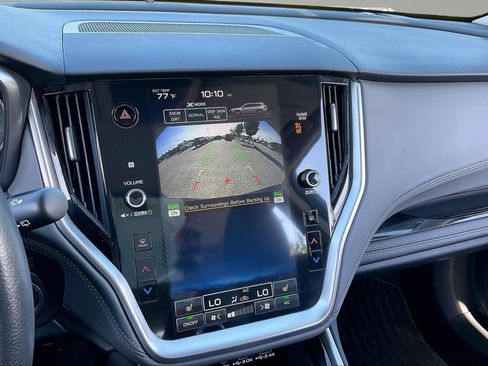 Certified 2024 Subaru Outback Onyx Edition AWD/4WD image 22