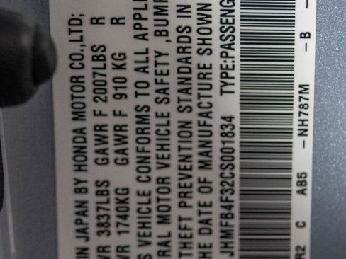 Used 2012 Honda Civic Hybrid image 49