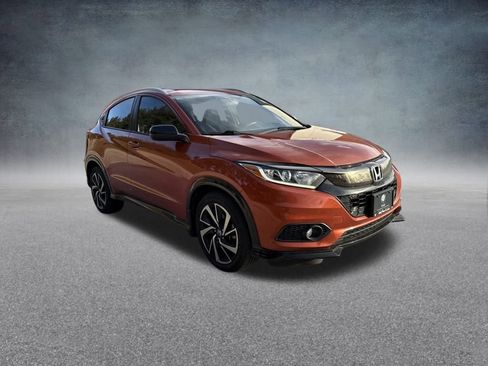 Used 2020 Honda HR-V Sport image 7