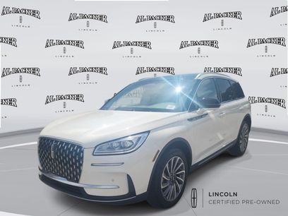 Certified 2023 Lincoln Corsair Reserve w/ Equipment Group 201A