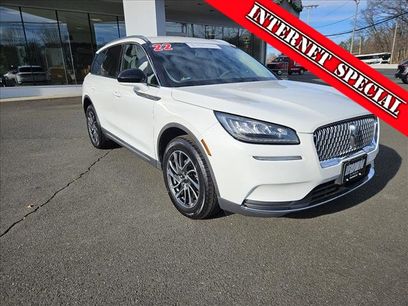 Certified 2022 Lincoln Corsair Standard w/ Equipment Group 101A