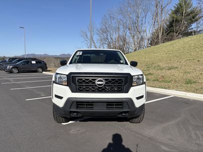 Used 2022 Nissan Frontier S w/ Technology Package