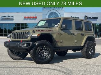 Used 2025 Jeep Wrangler Unlimited Rubicon video 1