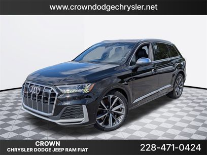 Used 2022 Audi SQ7 Premium Plus
