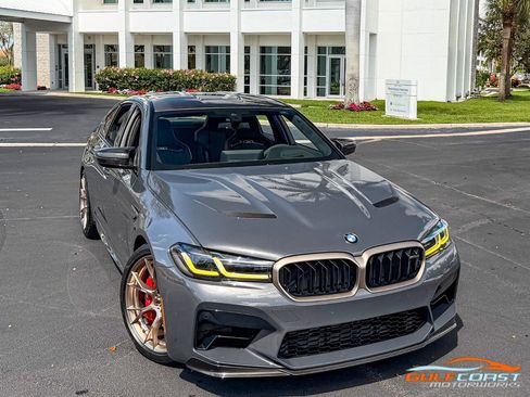 Used 2022 BMW M5 CS image 88