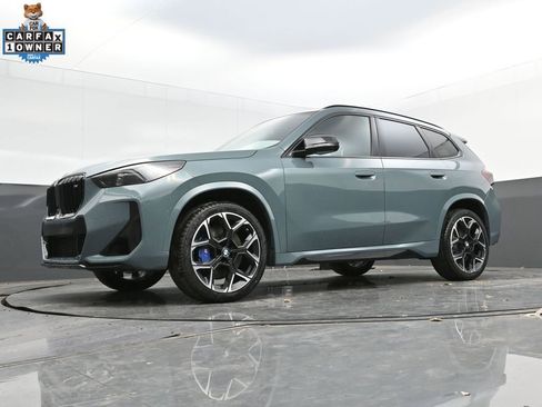 Used 2025 BMW X1 M35i w/ Premium Package image 36