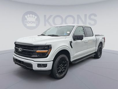 New 2026 Ford F150 XLT w/ Equipment Group 302A MID