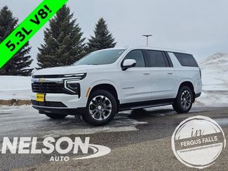 Used 2025 Chevrolet Suburban LS 360° Tour