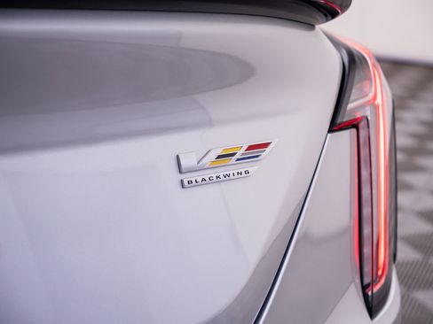 Used 2024 Cadillac CT4 V Blackwing w/ Arrival Edition RWD image 48