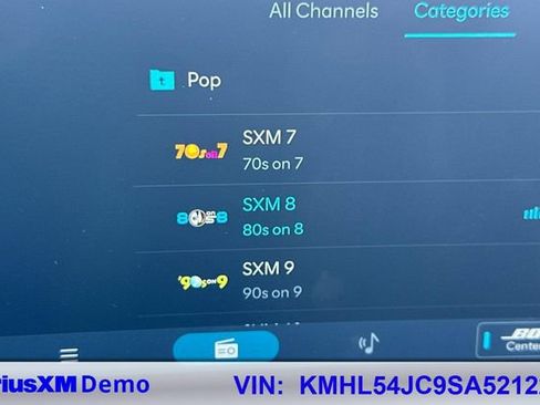 Certified 2025 Hyundai Sonata N Line image 36