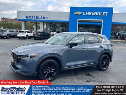 Used 2023 MAZDA CX-5 Carbon Edition