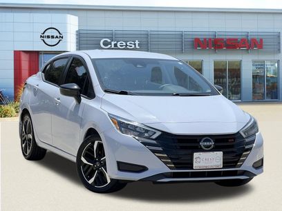Used 2024 Nissan Versa SR w/ Trunk Package