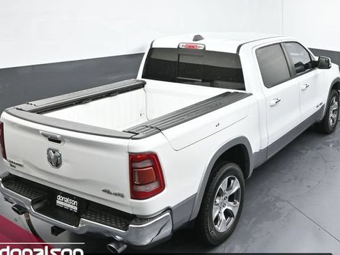 Used 2019 RAM 1500 Laramie AWD/4WD image 20