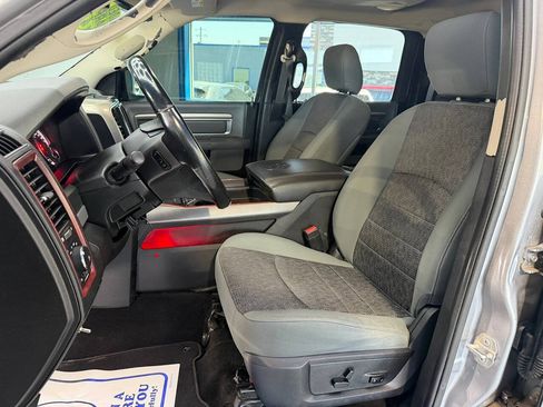 Used 2019 RAM 1500 Warlock AWD/4WD image 25