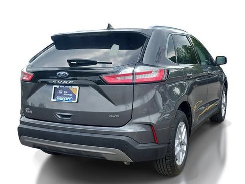 Certified 2023 Ford Edge SEL w/ Convenience Package AWD/4WD image 4