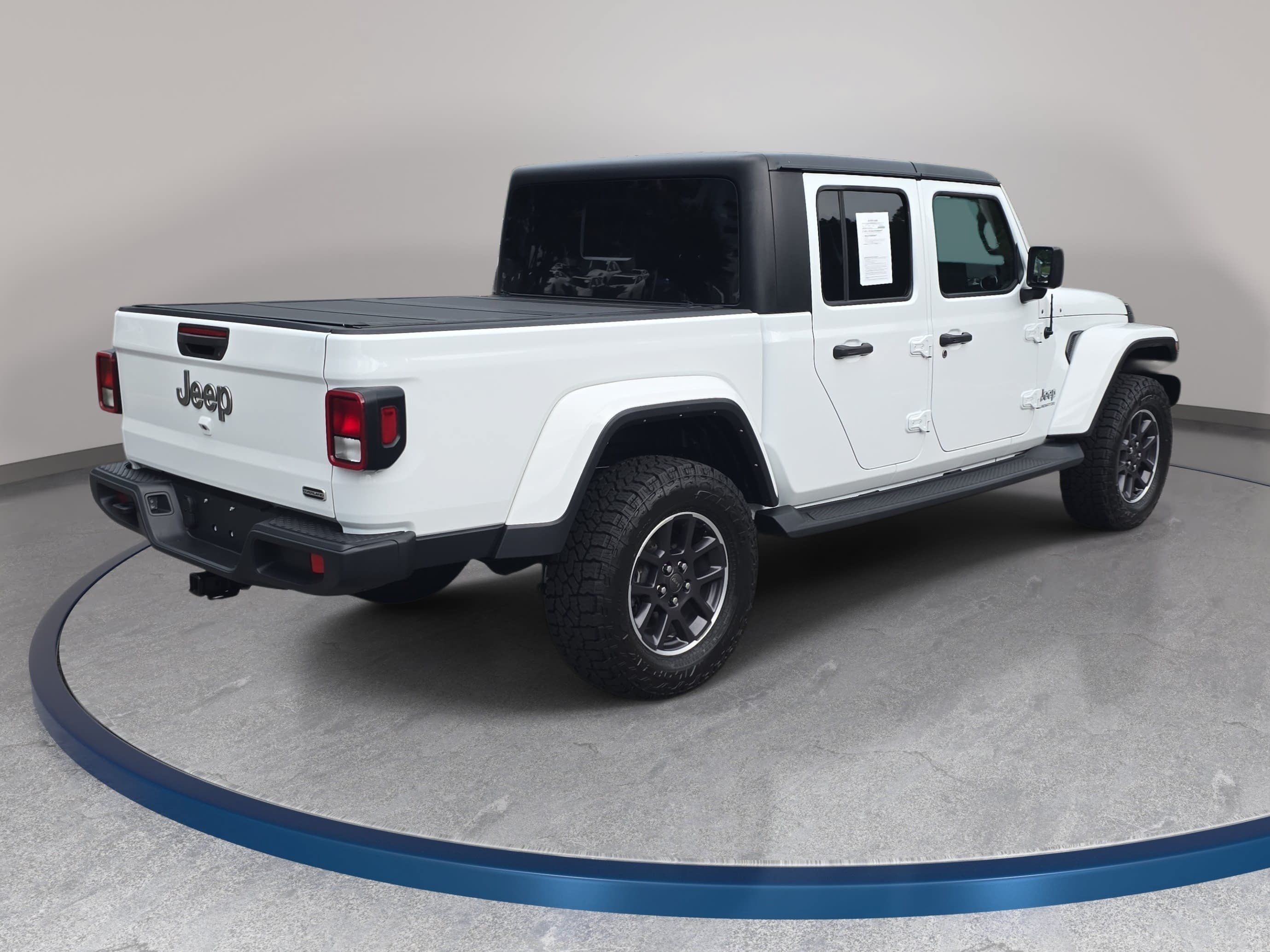 Used 2022 Jeep Gladiator Overland w/ Popular Equipment Package AWD/4WD image 5