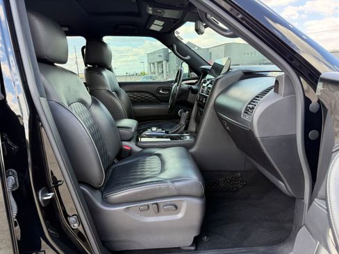 Certified 2023 INFINITI QX80 Sensory w/ Cargo Package image 21