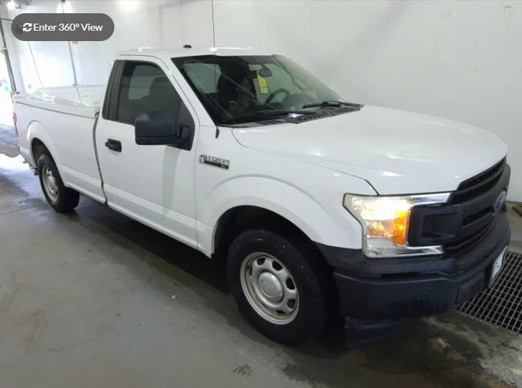 Used 2019 Ford F150 XL w/ Equipment Group 101A Mid RWD image 1