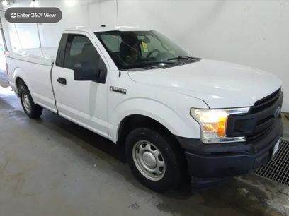 Used 2019 Ford F150 XL w/ Equipment Group 101A Mid