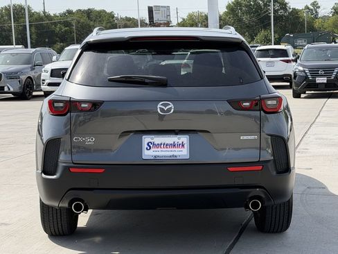 Used 2024 MAZDA CX-50 AWD 2.5 S w/ Cargo Package image 5