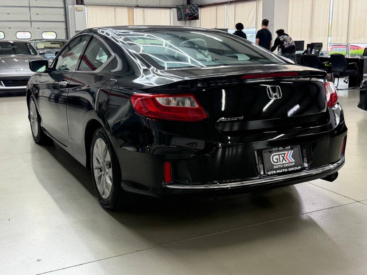 Used 2015 Honda Accord LX-S image 4