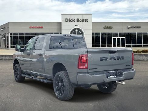 New 2026 RAM 2500 Big Horn AWD/4WD image 3