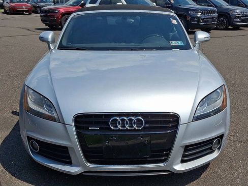 Used 2011 Audi TT 2.0T Premium Plus w/ Black Fine Nappa Leather Pkg AWD/4WD image 3
