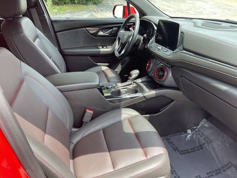 Used 2023 Chevrolet Blazer RS w/ Driver Confidence II Package AWD/4WD image 17
