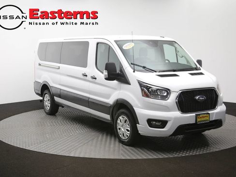Used 2023 Ford Transit 350 XLT RWD image 48
