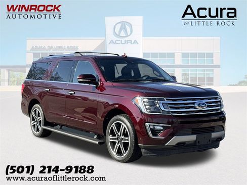 Used 2021 Ford Expedition Max Limited image 1