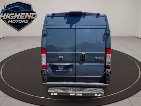 Used 2019 RAM ProMaster 3500 FWD image 4