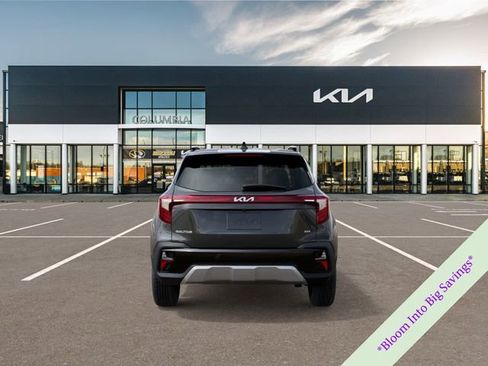 New 2026 Kia Seltos SX w/ SX Sunroof Package AWD/4WD image 5