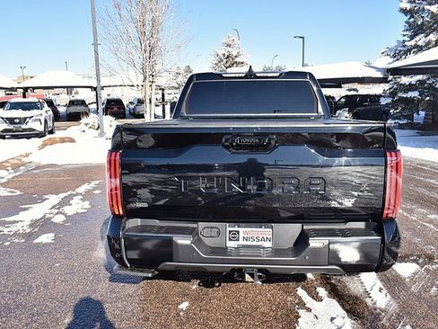 Used 2023 Toyota Tundra Platinum image 8