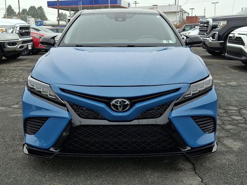 Used 2022 Toyota Camry TRD image 2