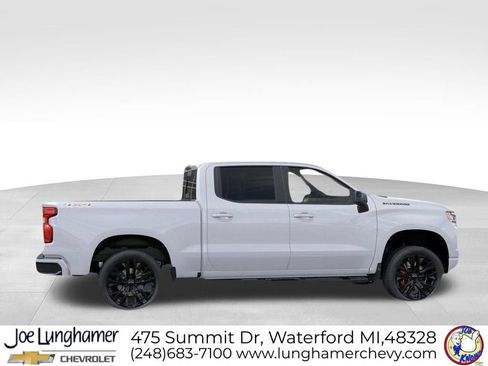 New 2026 Chevrolet Silverado 1500 RST AWD/4WD image 20