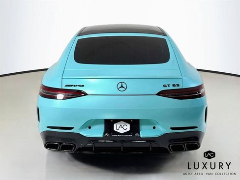Used 2024 Mercedes-Benz AMG GT 63 image 7