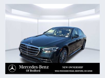 New 2026 Mercedes-Benz S 580 4MATIC Sedan