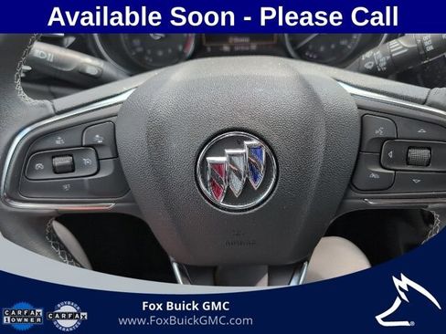 Used 2023 Buick Encore GX Select w/ Sport Touring Package AWD/4WD image 15