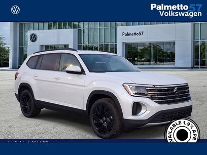 New 2026 Volkswagen Atlas SE