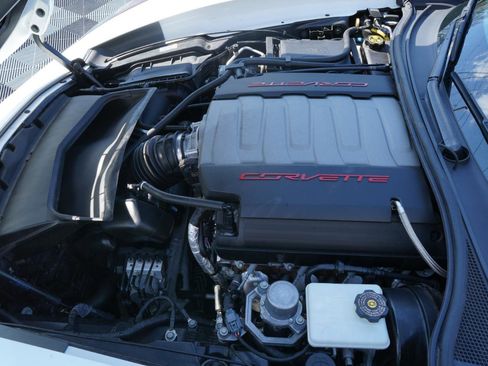 Used 2016 Chevrolet Corvette Stingray Coupe w/ 3LT Preferred Equipment Group RWD image 70
