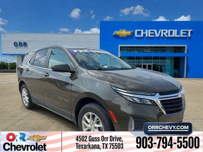 Used 2024 Chevrolet Equinox LT