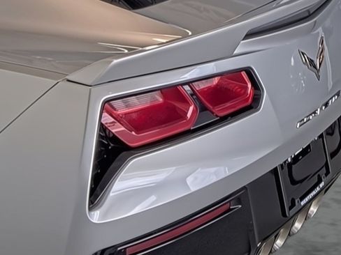 Used 2016 Chevrolet Corvette Stingray Coupe w/ 2LT Preferred Equipment Group RWD image 10