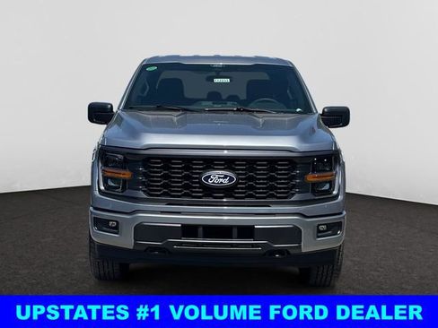 New 2025 Ford F150 STX w/ Equipment Group 200A image 8
