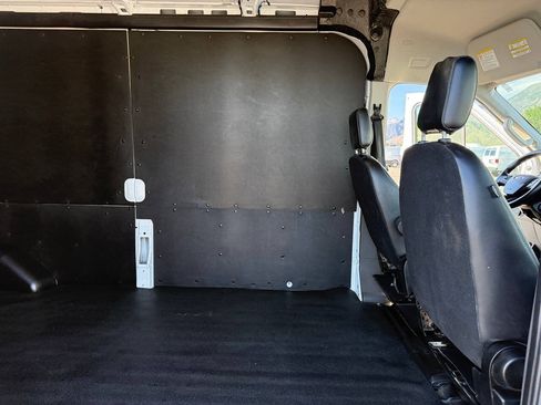 Used 2023 Ford Transit 250 Medium Roof AWD w/ Load Area Protection Package image 25