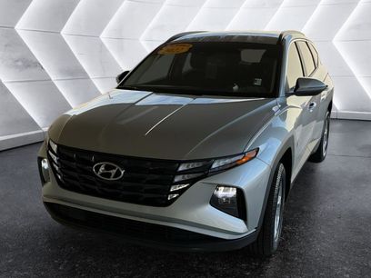 Certified 2022 Hyundai Tucson SEL