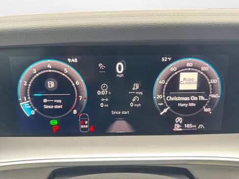 New 2026 Volkswagen Tiguan SE R-Line AWD/4WD image 11