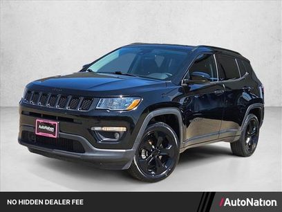 Used 2021 Jeep Compass Latitude