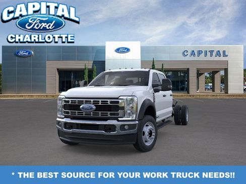 New 2026 Ford F550 4x4 Crew Cab image 2