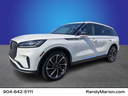 Used 2026 Lincoln Aviator Reserve