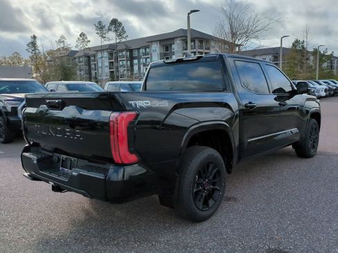New 2026 Toyota Tundra Platinum image 6